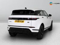 used Land Rover Range Rover evoque 2.0 P200 S 5dr Auto