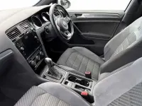 Used VW Golf VII R-line Edition 150 HP (110 kW) 2020 White Hatchback