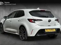 Used Toyota Corolla Sport 140 HP (102 kW) 2023 Grey Hatchback