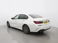 Used BMW 330e M Sport 288 HP (211 kW) 2019 White Sedan