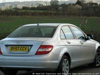 used Mercedes C220 