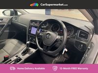 used VW Golf VII 1.5 TSI EVO 150 Match 5dr DSG