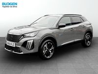 Used Peugeot 2008 Allure 130 HP (95 kW) 2024 Grey SUV