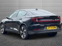 Used Polestar 2 309 kW (421 HP) 2024 Midnight Hatchback