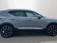 New Volvo XC40 Ultra 2026 Grey SUV