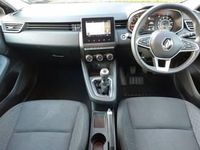 Used Renault Clio V Iconic 100 HP (73 kW) 2021 Grey Hatchback