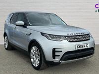 Used Land Rover Discovery 5 HSE Luxury 306 HP (225 kW) 2019 Silver SUV