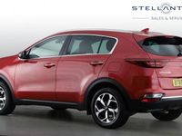 Used Kia Sportage 136 HP (100 kW) 2021 SUV