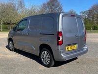 Used Citroën Berlingo 99 HP (72 kW) 2024 Grey MPV