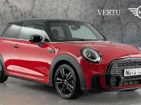Used Mini Cooper Premium 136 HP (100 kW) 2023 Red Hatchback