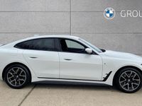 Used BMW 420 Gran Coupé M Sport 181 HP (133 kW) 2023 White Coupe