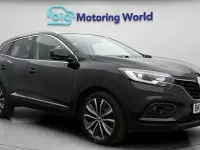 Używany Renault Kadjar Iconic 140 KM (102 kW) 2021 SUV