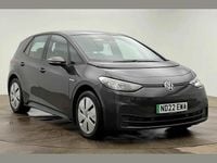 Used VW ID.3 Pro Performance 150 kW (204 HP) 2022 Grey Hatchback