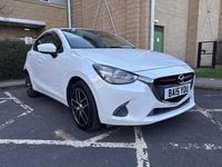 Used Mazda Demio 2025 White Hatchback