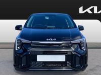 Used Kia Picanto GT-Line 63 HP (46 kW) 2024 Black Hatchback