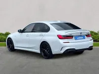 Used BMW M340 Comfort Edition 340 HP (250 kW) 2021 White Sedan