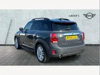 Used Mini Cooper S Countryman Exclusive 221 HP (162 kW) 2020 Grey SUV