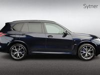 Used BMW X5 M Sport 294 HP (216 kW) 2024 Black SUV