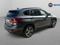 Used BMW X1 Sport Line 140 HP (102 kW) 2019 Grey SUV