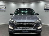 Used Hyundai Tucson Premium SE 177 HP (130 kW) 2020 SUV