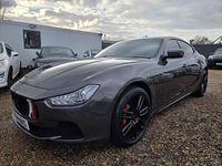 Used Maserati Ghibli 2015 Grey Sedan
