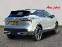 New Nissan Qashqai N-Connecta 2026 Tallic  ocean deep SUV