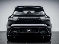 Used Porsche Macan 440 HP (323 kW) 2022 Black SUV