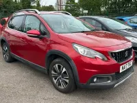 Used Peugeot 2008 Allure 83 HP (61 kW) 2008