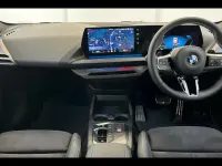 New BMW 123 M Sport 215 HP (158 kW) 2026 Skyscraper grey metallic Hatchback