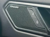 Used VW Tiguan R-line 241 HP (177 kW) 2017 Blue SUV