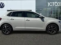 Used VW Polo Match 94 HP (69 kW) 2025 Grey Hatchback
