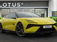 Used Lotus Emeya 450 kW (612 HP) 2025 Yellow Hatchback
