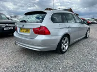 Used BMW 320 Exclusive 2012 Silver Estate