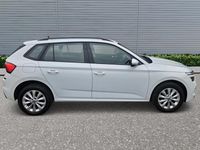 Used Skoda Kamiq 95 HP (69 kW) 2021 White SUV