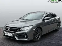 Used Honda Civic SR 126 HP (92 kW) 2022 Hatchback