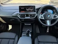 Used BMW X4 M Sport 187 HP (137 kW) 2025 Blue SUV