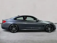 Used BMW 420 M Sport 190 HP (139 kW) 2017 Grey Coupe