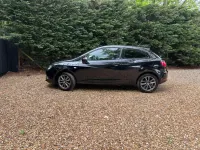 Gebraucht Seat Ibiza I-Tech 2015 Schwarz Kleinwagen