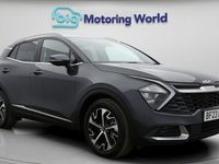 Used Kia Sportage 230 HP (169 kW) 2023 Grey SUV