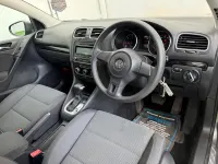 Used VW Golf VI SE 140 HP (102 kW) 2010 Grey Hatchback