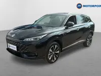Used MG HS Trophy 224 HP (164 kW) 2025 Black SUV