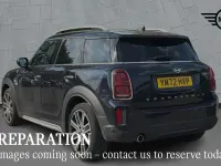 Used Mini Cooper Countryman Exclusive 134 HP (98 kW) 2023 Black SUV