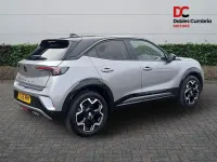 Used Vauxhall Mokka Ultimate 136 HP (100 kW) 2025 Grey SUV