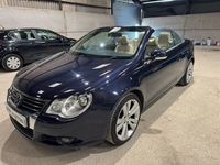 used VW Eos 2.0 TSI Sport 2dr DSG