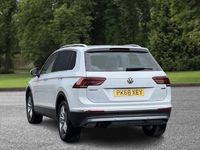 Used VW Tiguan SEL 150 HP (110 kW) 2018 Silver SUV