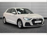Używany Audi A1 Design 95 KM (69 kW) 2020 Biały SUV
