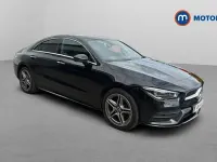 Used Mercedes E250 AMG line 218 HP (160 kW) 2021 Black Sedan