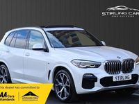 used BMW X5 3.0 XDRIVE30D M SPORT 5d 261 BHP + Excellent Condition + Full Service Histo