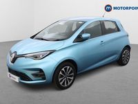 used Renault Zoe 100kW i GT Line R135 50kWh 5dr Auto