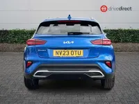 Used Kia XCeed 158 HP (116 kW) 2023 Blue SUV